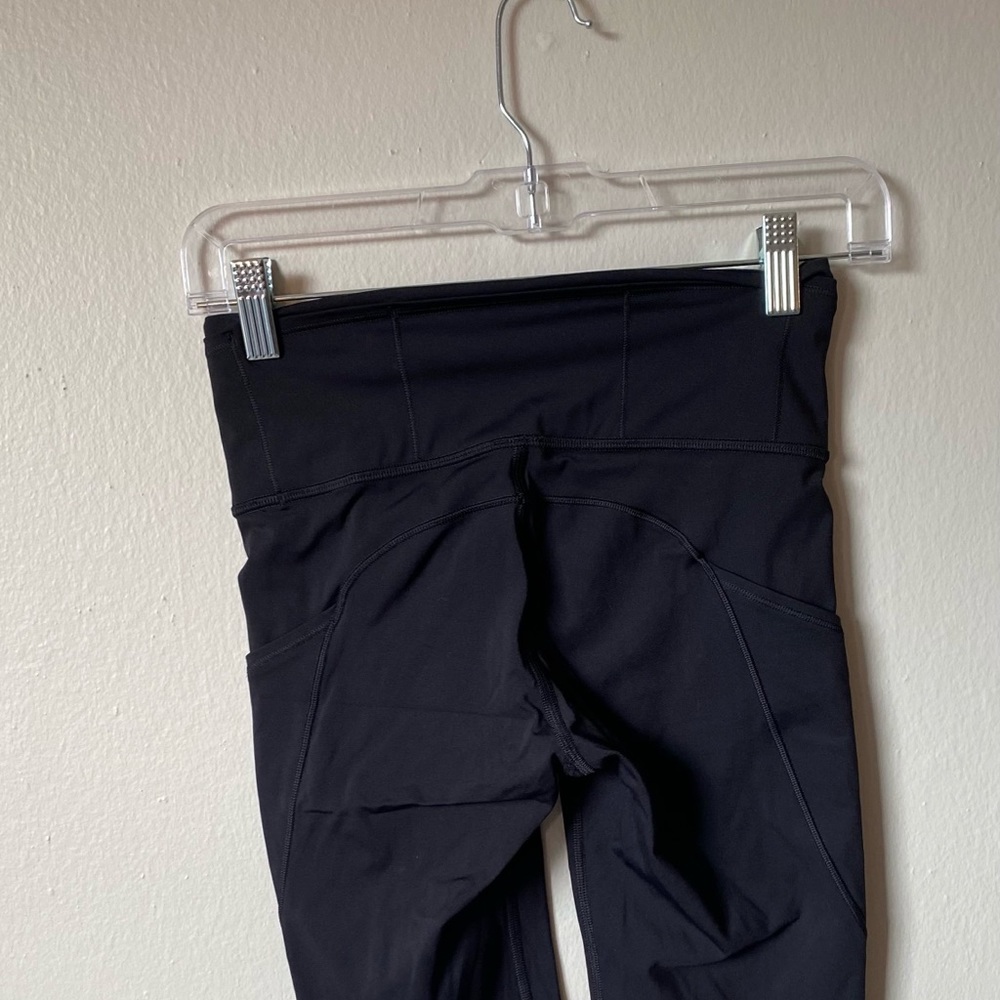 Lululemon Biker Shorts 4